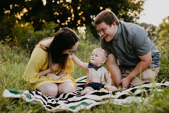 Daxton One Year Portraits (30 of 31)