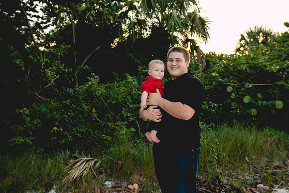 Daxton 6 months  (14 of 19)