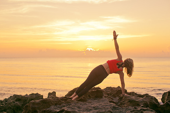 Melissa Yoga Edit