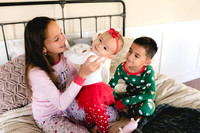Nicol Family Christmas Mini 2018
