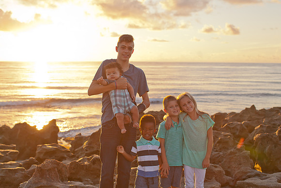 Ray Family (17 of 35)