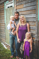 Webber Family Christmas 2015