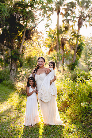 Maya and her babies-12