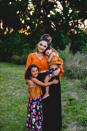 Maya and her babies-51