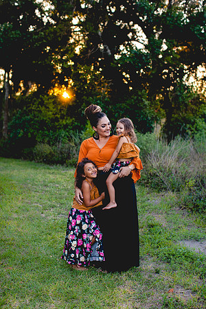 Maya and her babies-49