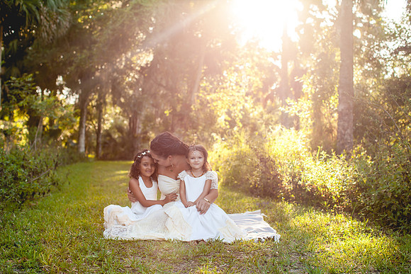 Maya and her babies-2