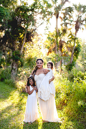 Maya and her babies-11