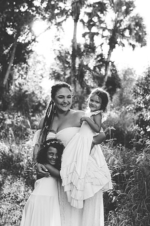 Maya and her babies-22