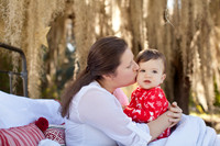 Peeples Family Christmas Mini
