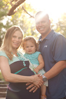Yulie Maternity Session