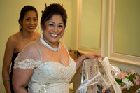 Mike & Vicki Ondo Wedding