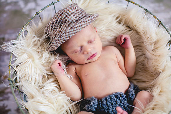 Daxton Newborn-7
