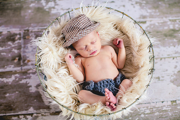 Daxton Newborn-8