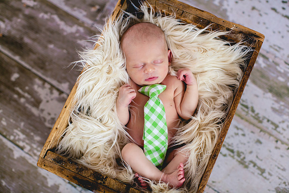 Daxton Newborn-28