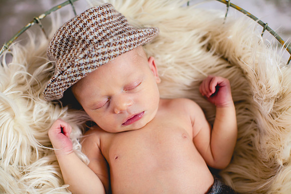 Daxton Newborn-10