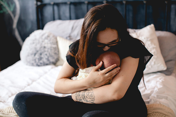 Daxton Newborn-38