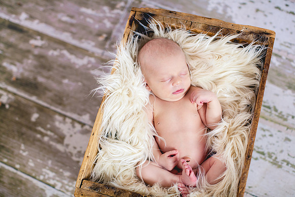 Daxton Newborn-25