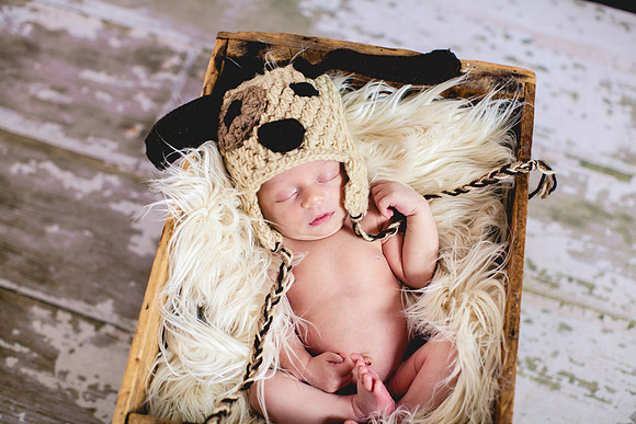 Daxton Newborn-22