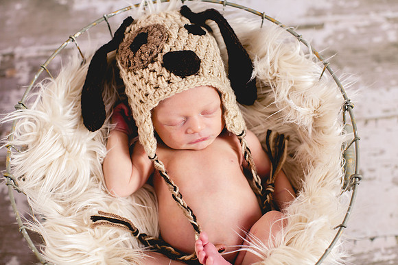 Daxton Newborn-19