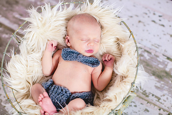 Daxton Newborn-1