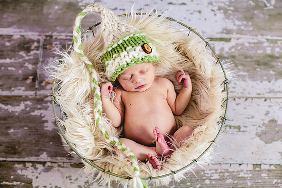 Daxton Newborn-13