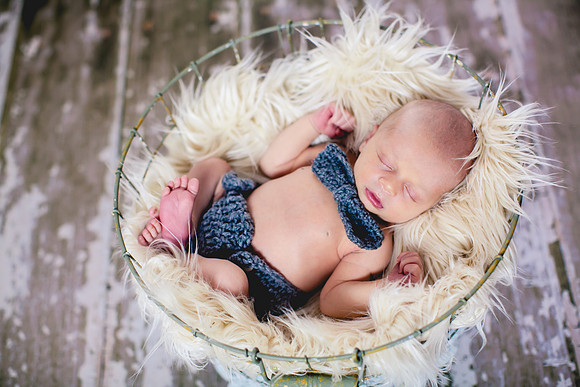 Daxton Newborn-4