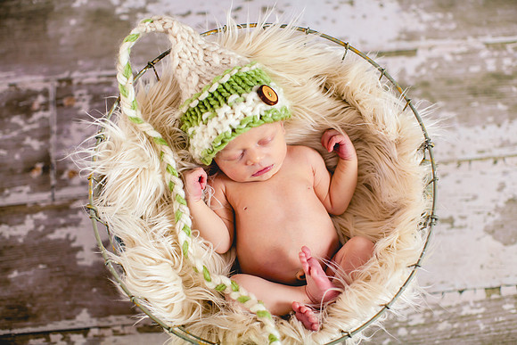 Daxton Newborn-11
