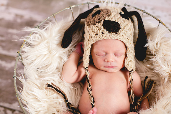 Daxton Newborn-21