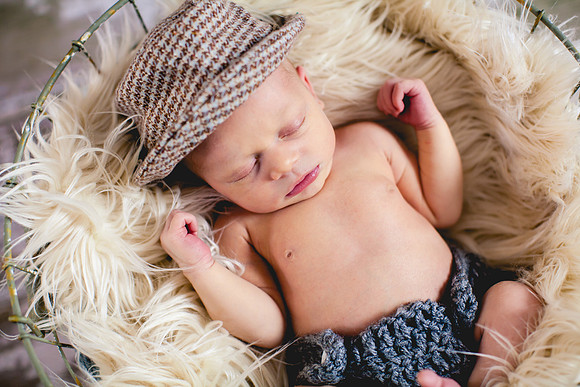 Daxton Newborn-6