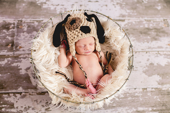 Daxton Newborn-18
