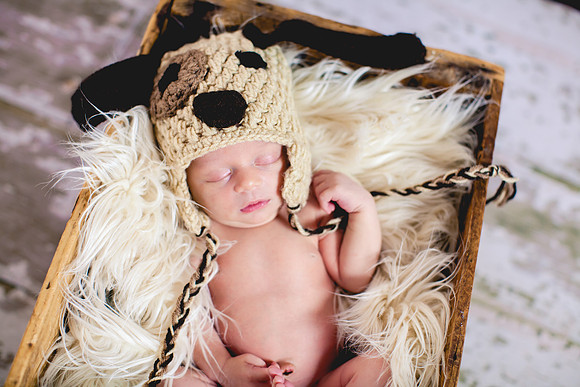 Daxton Newborn-23