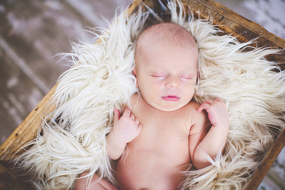 Daxton Newborn-27