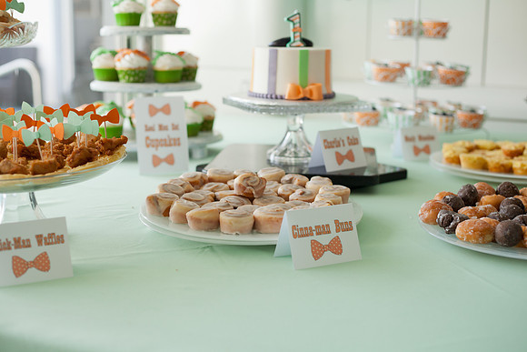 Charlie's One Year Party-12