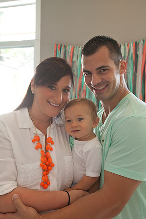 Charlie's One Year Party-22