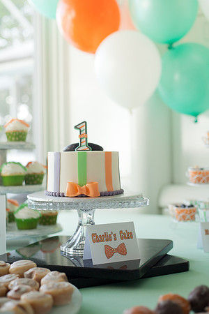 Charlie's One Year Party-17