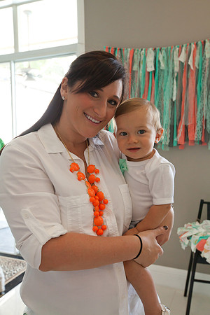 Charlie's One Year Party-20