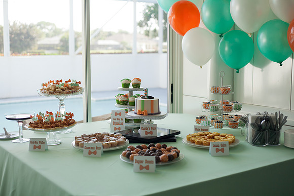 Charlie's One Year Party-8