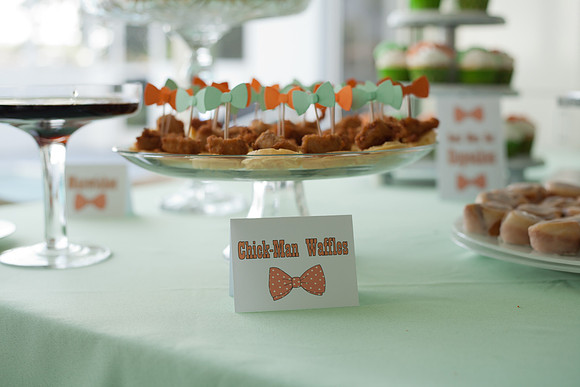Charlie's One Year Party-13