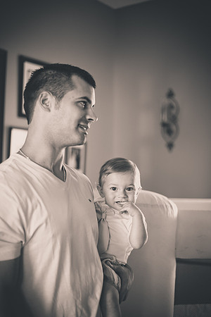 Charlie's One Year Party-26