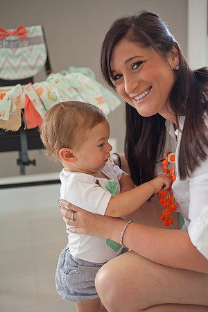 Charlie's One Year Party-5