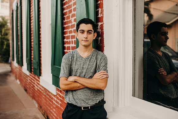 Nick Senior Portraits  (10 of 24)