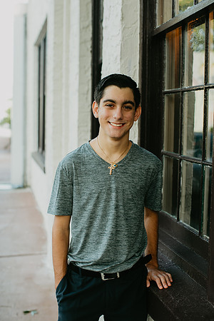 Nick Senior Portraits  (1 of 24)