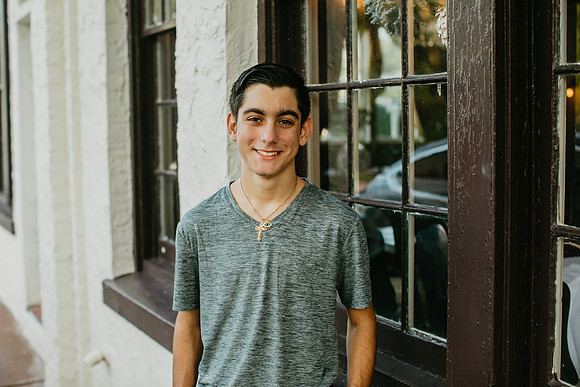 Nick Senior Portraits  (3 of 24)