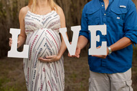Vicki Maternity Portraits