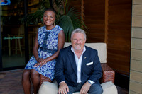 Ray and Rose Executive Portraits