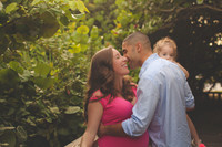 Jessica Maternity Portraits