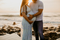 Mike & Andrea Maternity Session