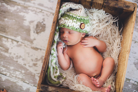 Josiah Newborn Portraits-9
