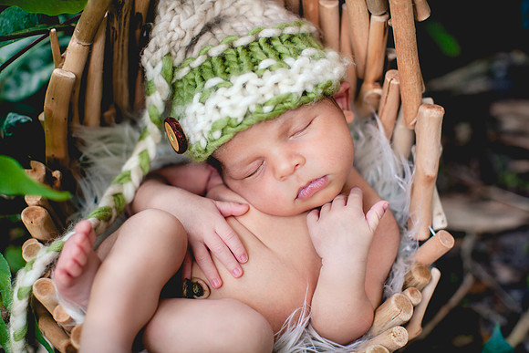 Josiah Newborn Portraits-11