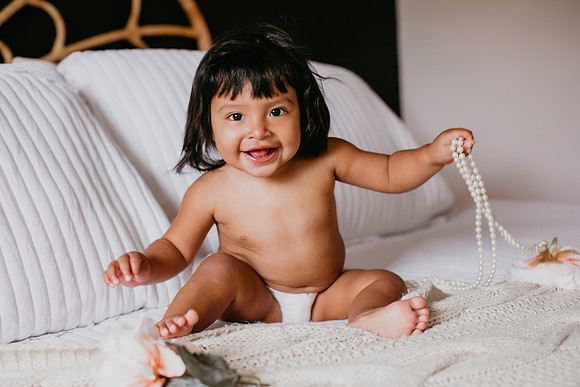 Emma One Year Portraits-7
